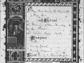 Baptism Certificate