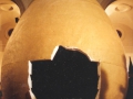 egg with hole