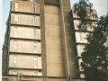 the university of canterbury library tower