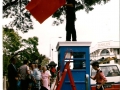 telehone box war